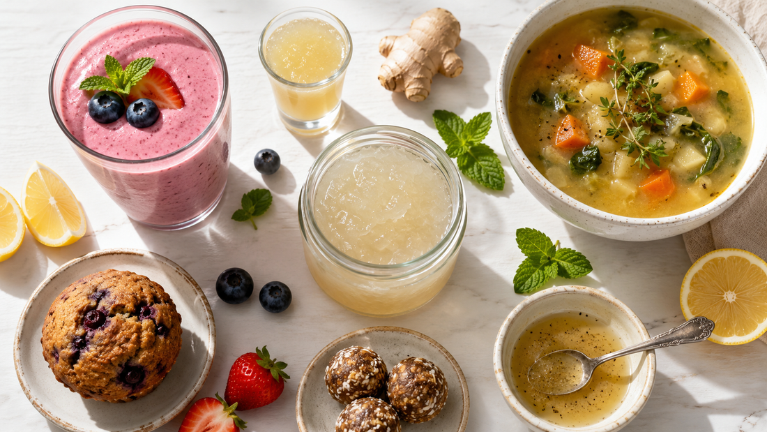 5 Culinary Applications for Sea Moss