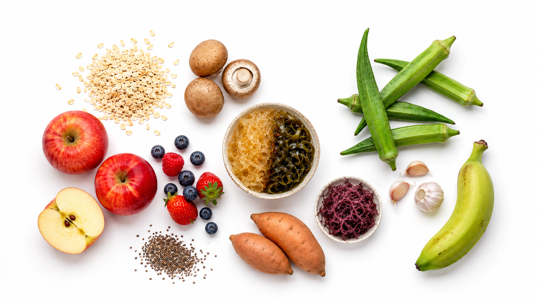 Your Gut Bacteria Are Hungry, And Bored of the Same Fiber
