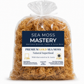 Wild Harvested Gold Sea Moss 5lb