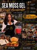 Sea Moss Gel Profit Accelerator | 60 Day Guided Launch System