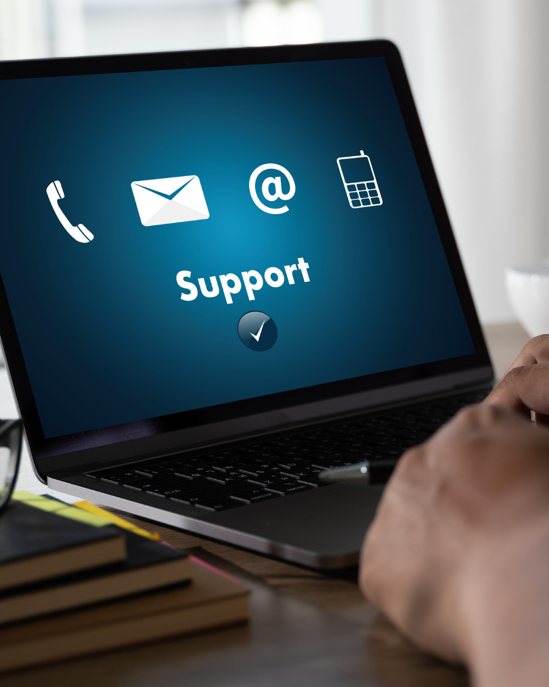 Launch Support Bundle - Menu Integration & Staff Training + 60 Days of Unlimited Email Support